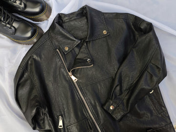 Black Leather Jackets: The Complete Guide for Men & Women