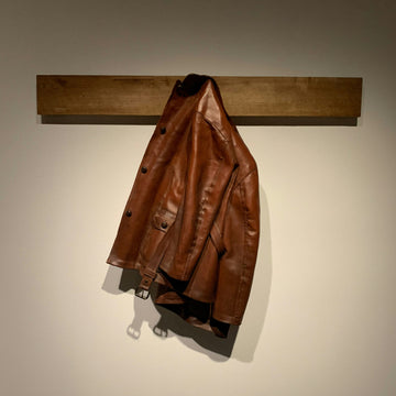 Mens Brown Leather Jackets