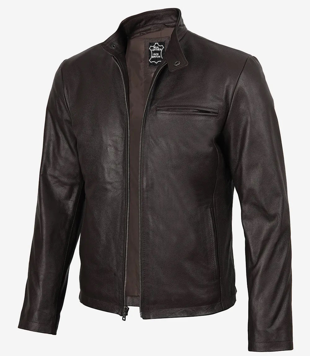 dark-brown-cafe-racer-jacket-for-men